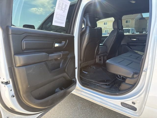 Used 2022 RAM 1500 Tradesman image 17