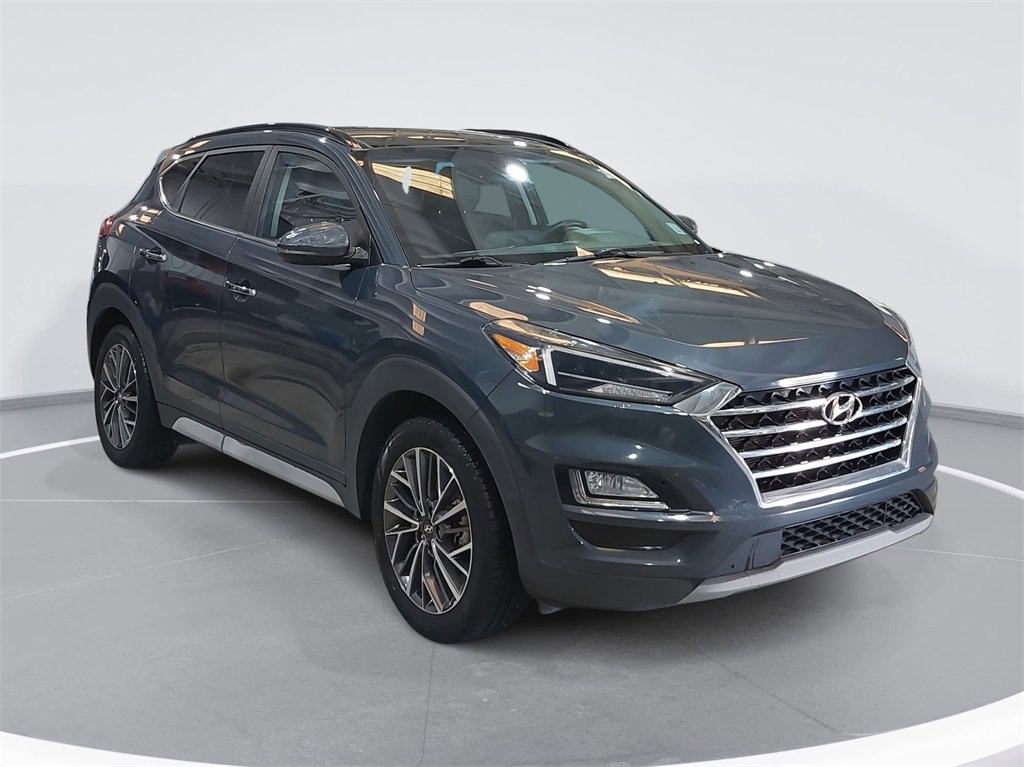 Used 2021 Hyundai Tucson Ultimate w/ Cargo Package image 3