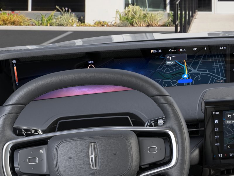 New 2026 Lincoln Nautilus Premier AWD/4WD image 13