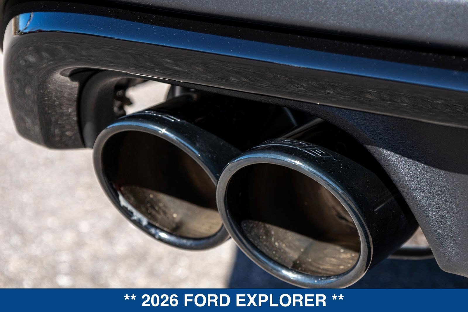 New 2026 Ford Explorer ST w/ Sun And Sound Package AWD/4WD image 38