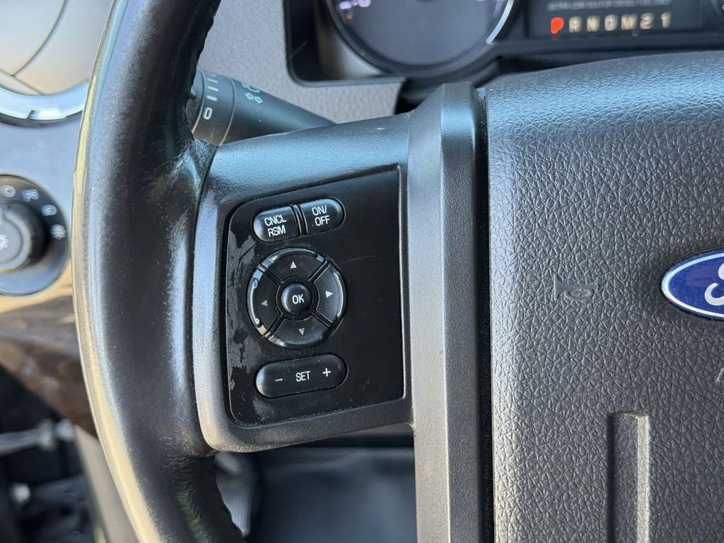Used 2016 Ford F350 Platinum AWD/4WD image 10