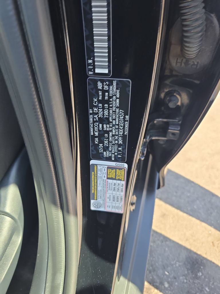 Used 2025 Kia K4 FWD image 27