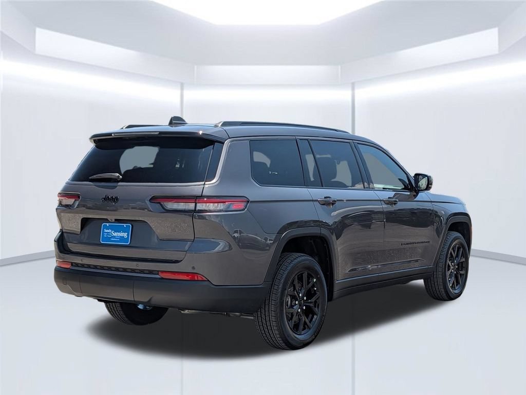 New 2026 Jeep Grand Cherokee L 2WD image 6