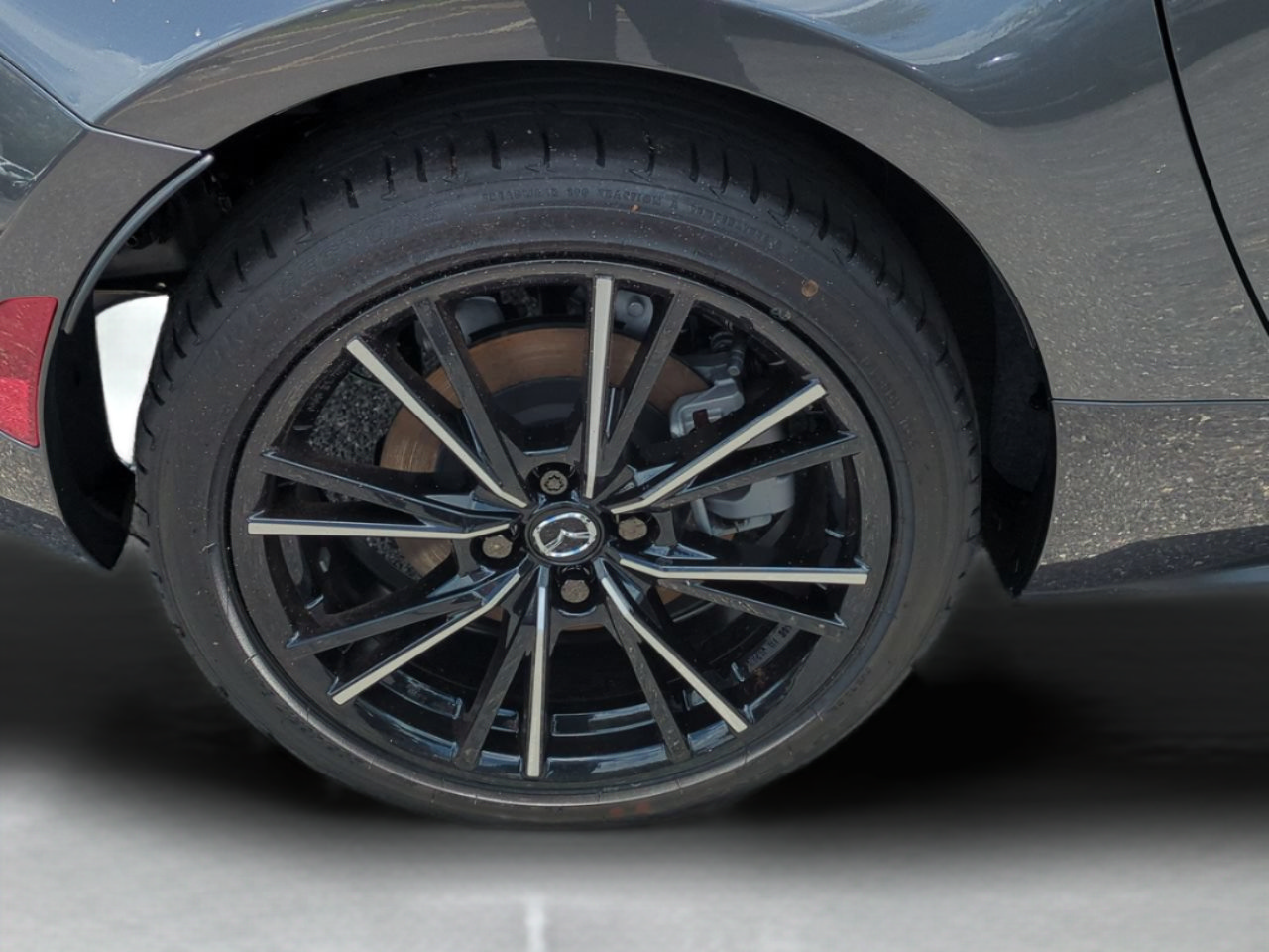 New 2026 MAZDA MX-5 Miata Grand Touring RWD image 25