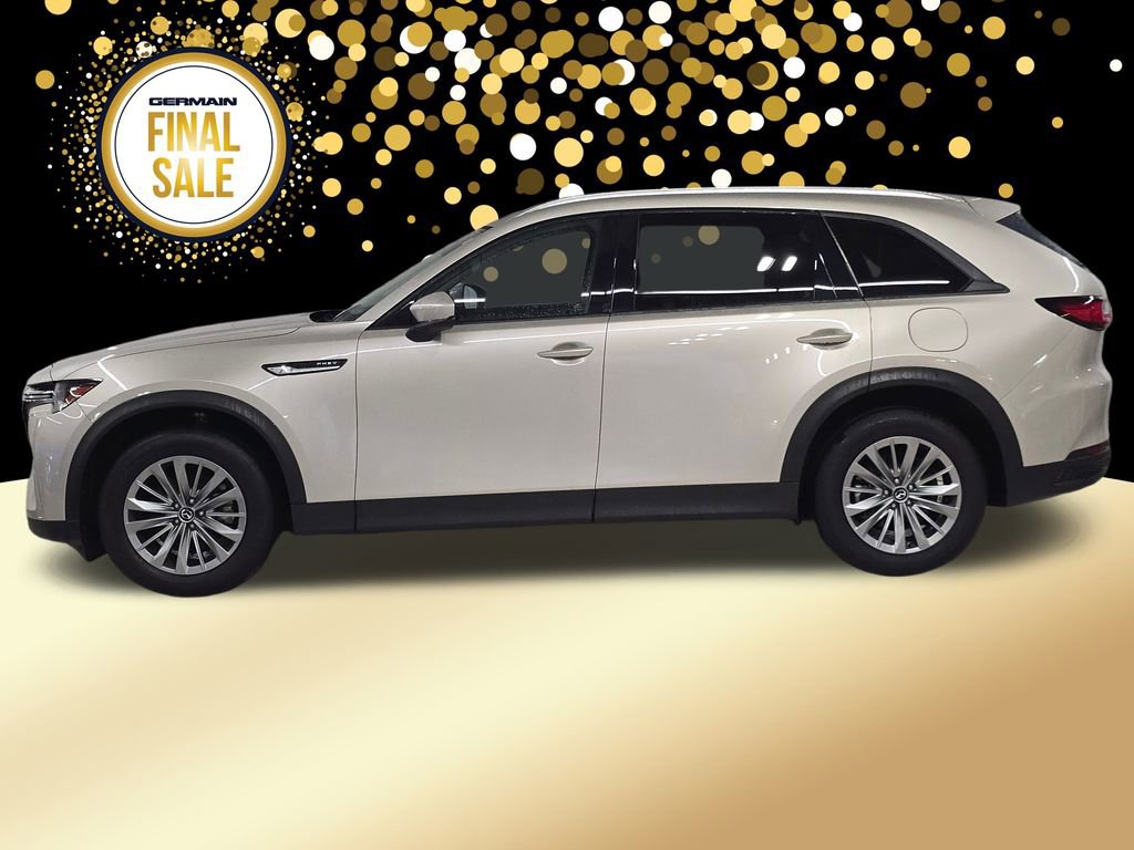 Certified 2024 MAZDA CX-90 Plug-In Hybrid w/ Preferred image 9