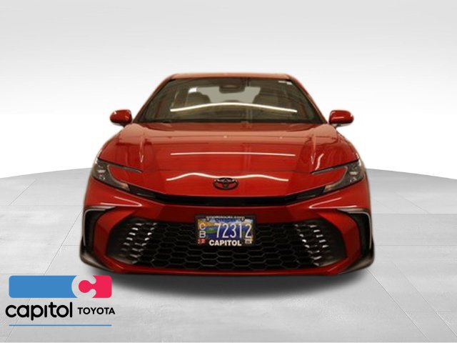 Certified 2025 Toyota Camry SE w/ Convenience Package AWD/4WD image 8