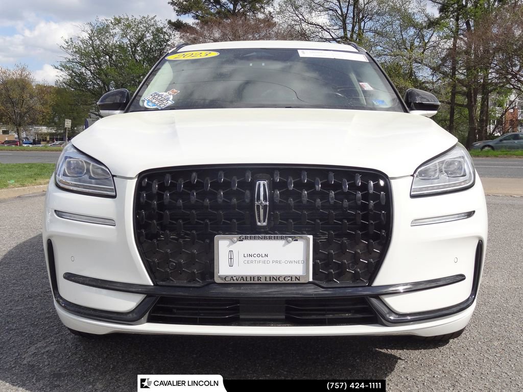Certified 2023 Lincoln Corsair Reserve w/ Equipment Group 201A AWD/4WD image 5