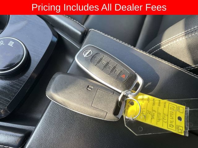 Used 2023 Nissan Rogue SL AWD/4WD image 37