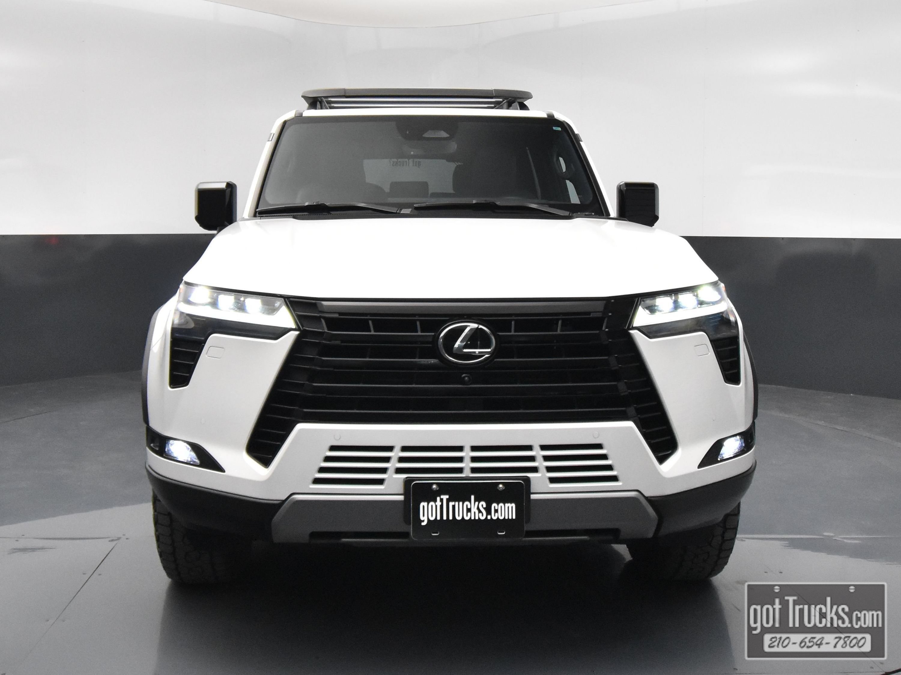 Used 2024 Lexus GX 550 AWD/4WD image 45