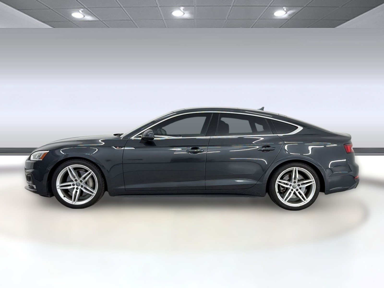 Used 2018 Audi A5 2.0T Prestige AWD/4WD image 2