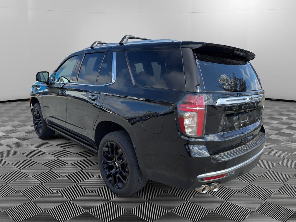 Used 2024 Chevrolet Tahoe High Country image 5