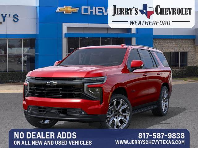 New 2026 Chevrolet Tahoe RST w/ RST Capability Package AWD/4WD image 7