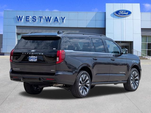 New 2027 Ford Expedition Max Platinum w/ Driver's Package RWD image 3