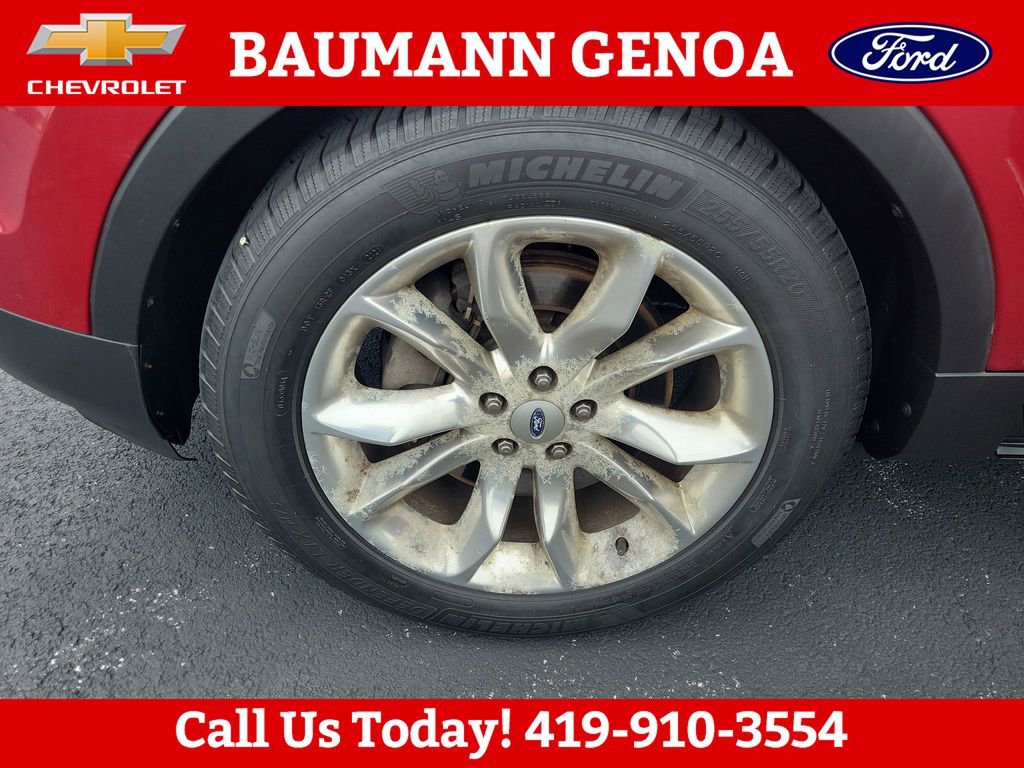 Used 2014 Ford Explorer XLT w/ Equipment Group 202A FWD image 29