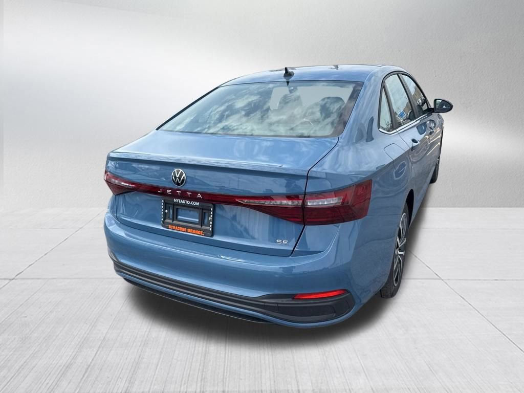 New 2026 Volkswagen Jetta SE FWD image 5