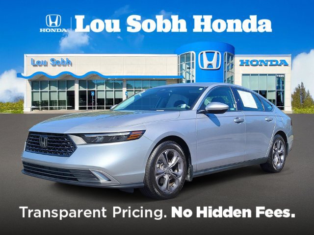 Used 2023 Honda Accord EX