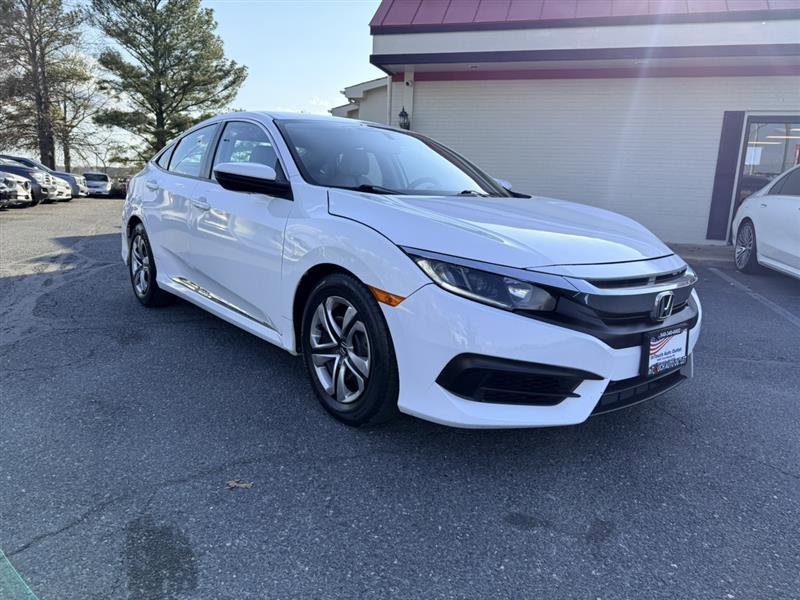 Used 2016 Honda Civic LX image 3