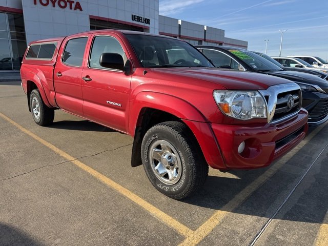 Used 2009 Toyota Tacoma 4x4 Double Cab image 11