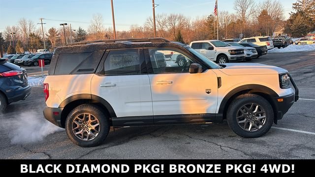 New 2026 Ford Bronco Sport Big Bend AWD/4WD image 28