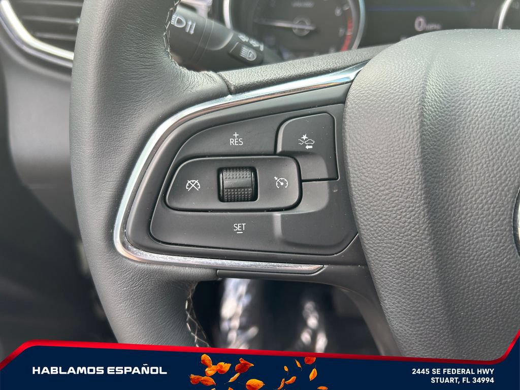 Certified 2023 Buick Encore GX Select w/ Safety Package II FWD image 19