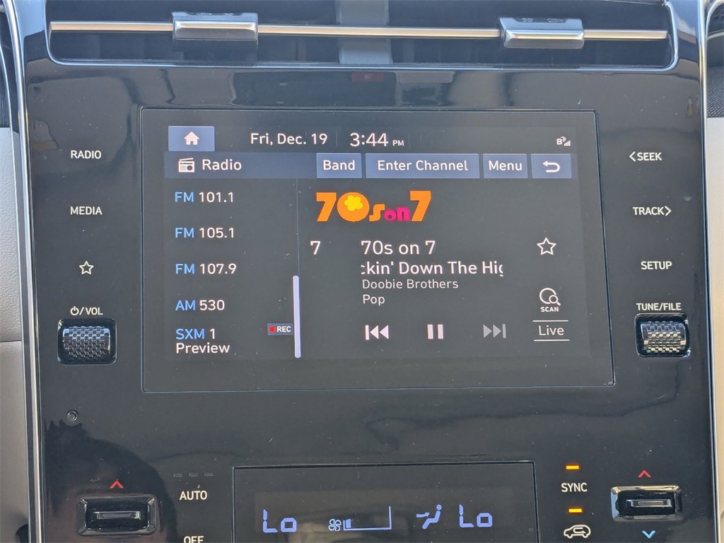 Certified 2023 Hyundai Tucson SEL w/ Convenience Package image 13