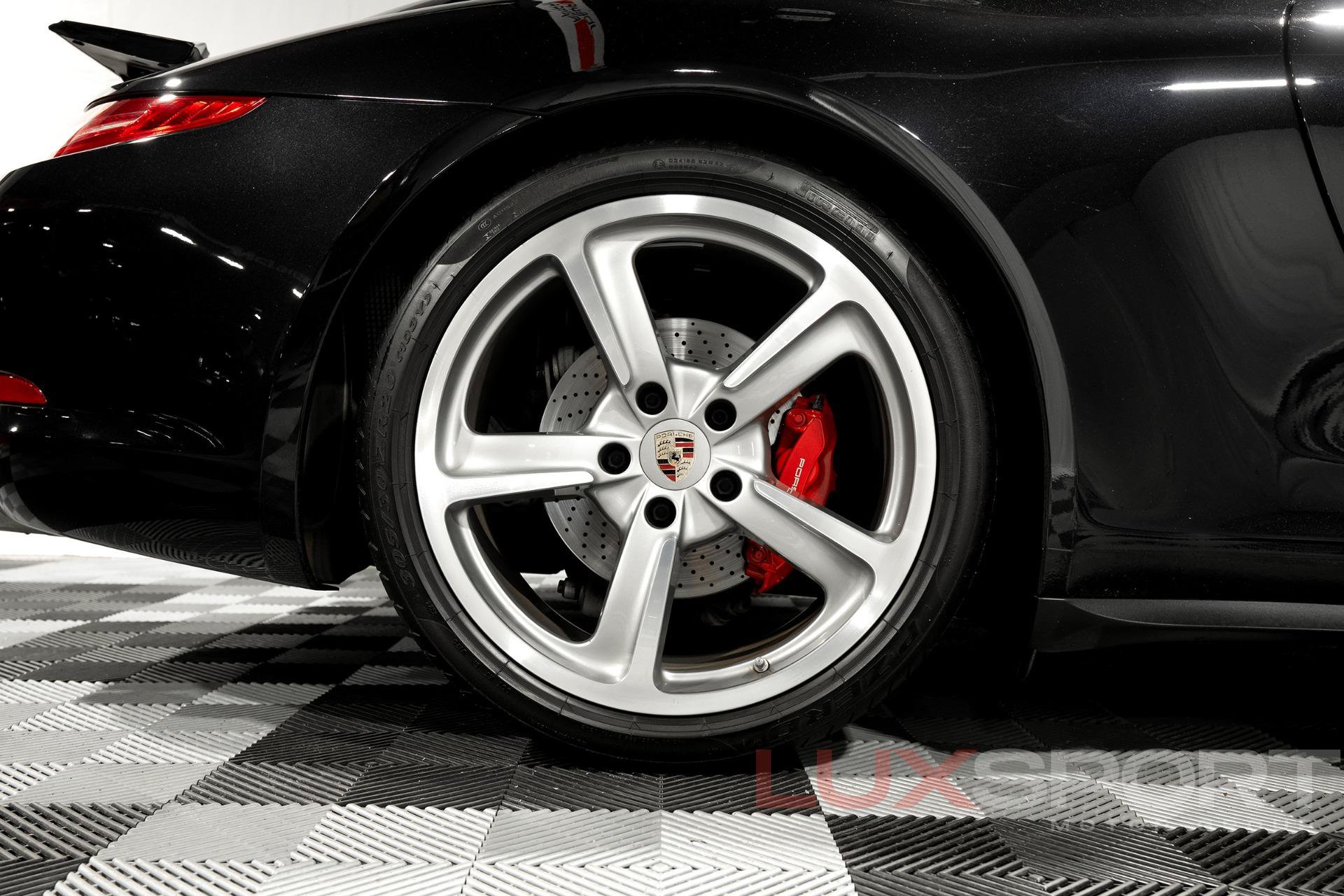 Used 2013 Porsche 911 Carrera S RWD image 10