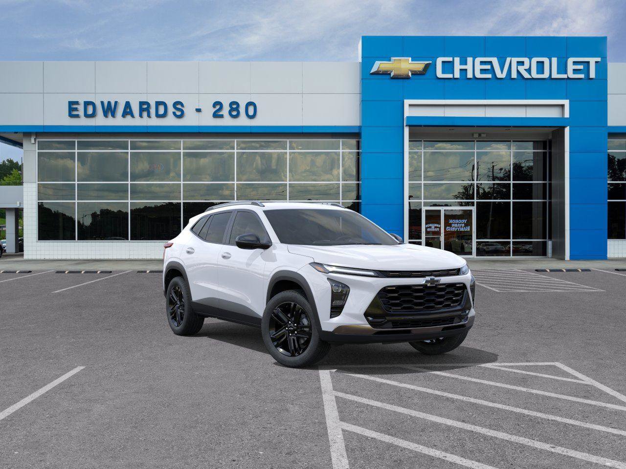 New 2026 Chevrolet Trax ACTIV w/ Driver Confidence Package image 1