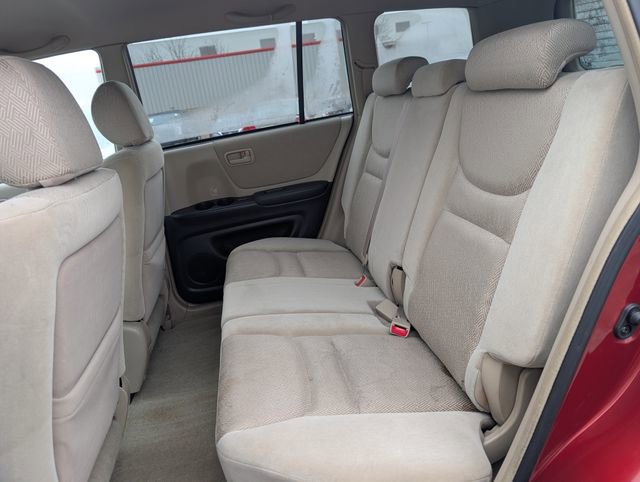 Used 2001 Toyota Highlander 4WD image 13