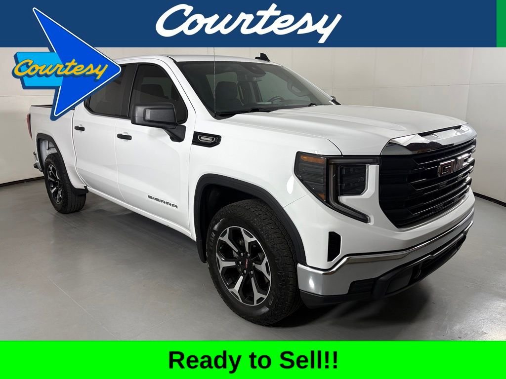 Used 2026 GMC Sierra 1500 Pro w/ Pro Value Package
