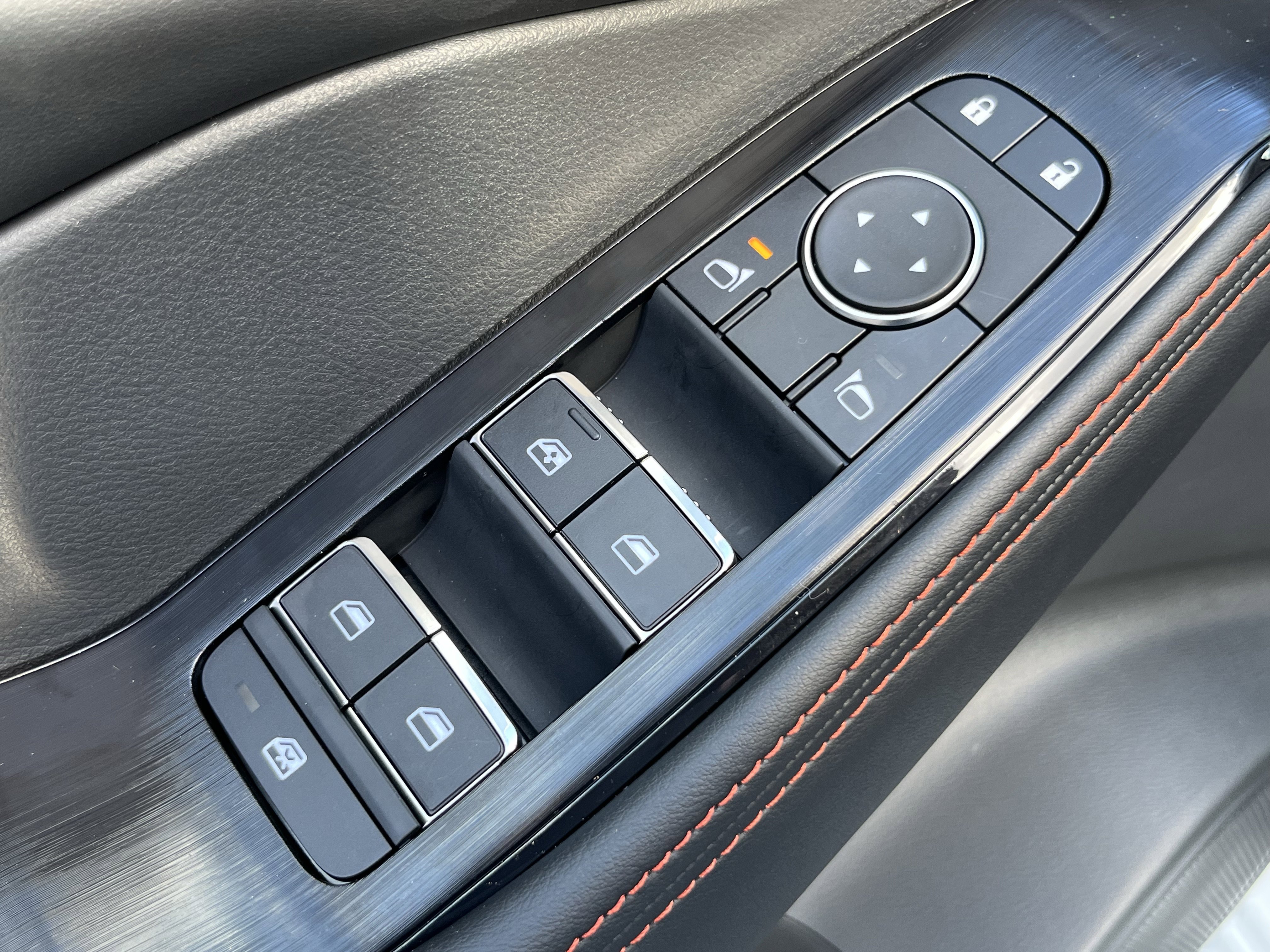 New 2026 Nissan Rogue SV w/ Rock Creek Premium Package image 19