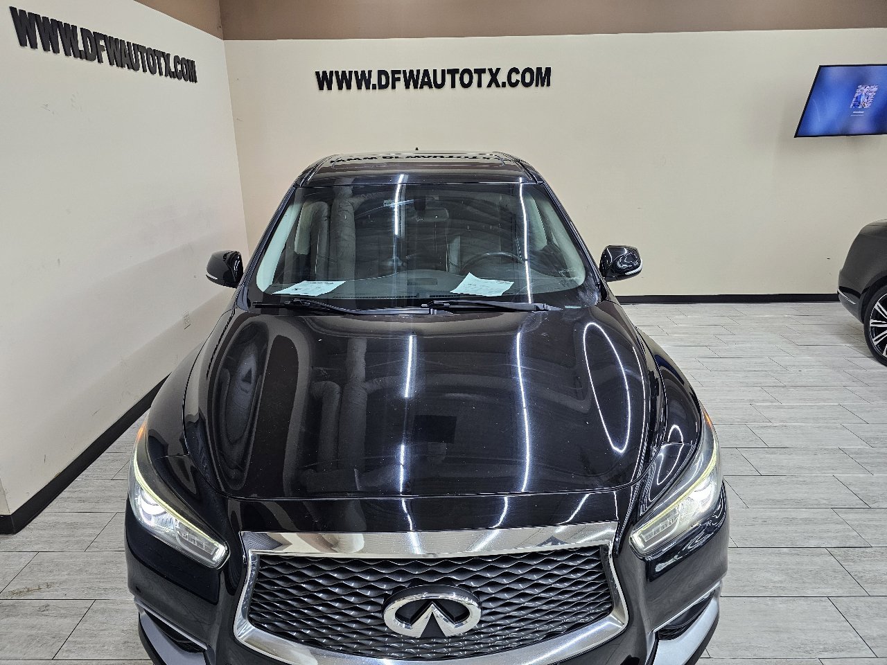 Used 2016 INFINITI QX60 FWD image 4
