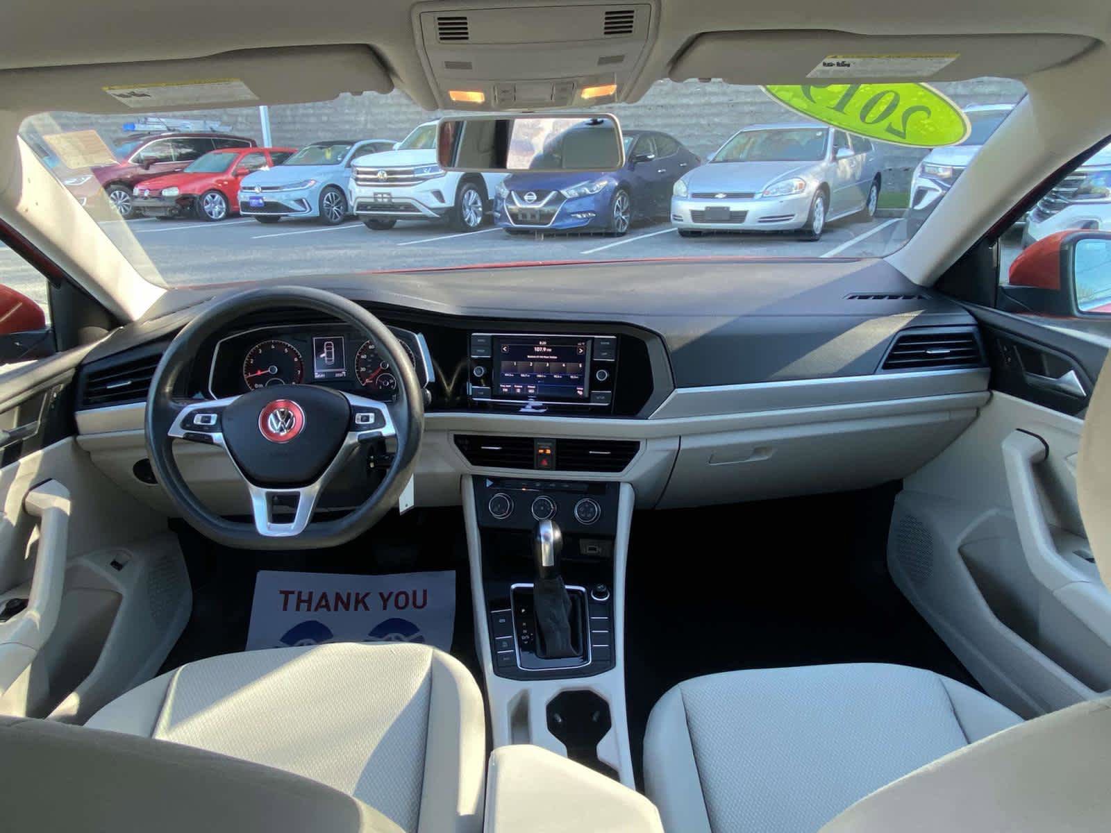 Used 2019 Volkswagen Jetta S FWD image 20