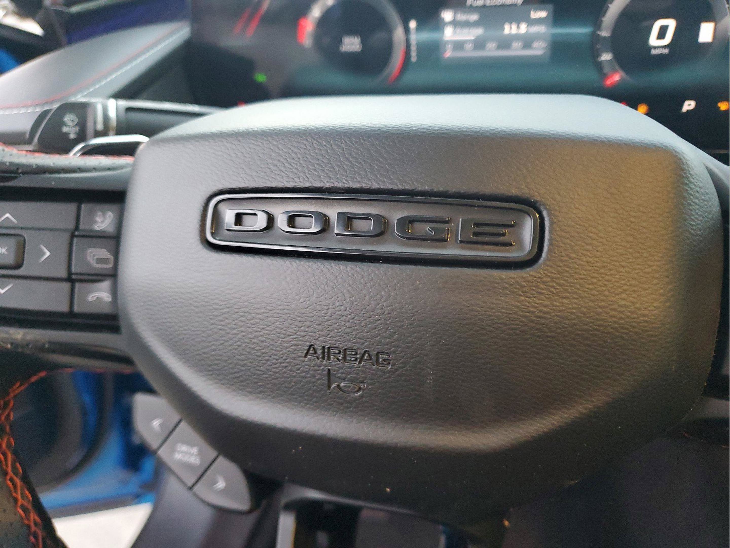 New 2026 Dodge Charger Scat Pack AWD/4WD image 27