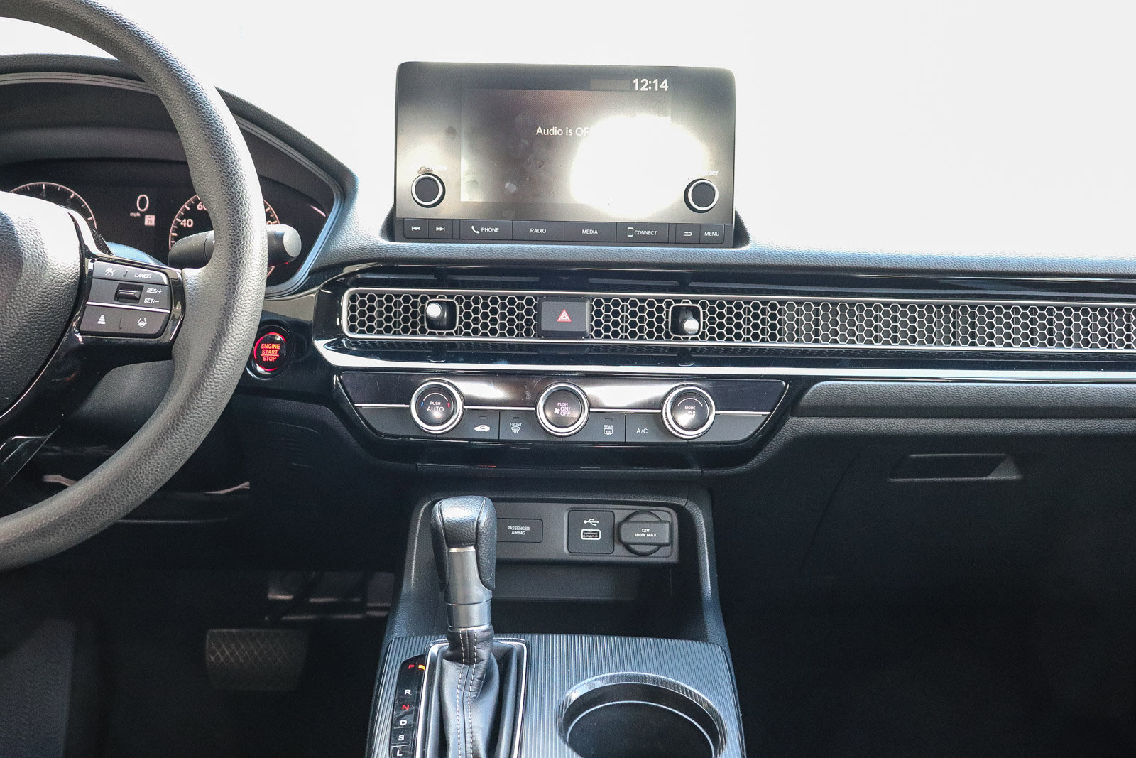 Used 2024 Honda Civic LX image 16