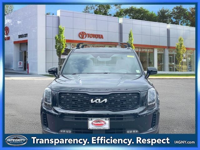 Used 2022 Kia Telluride SX w/ SX Prestige Package AWD/4WD image 2