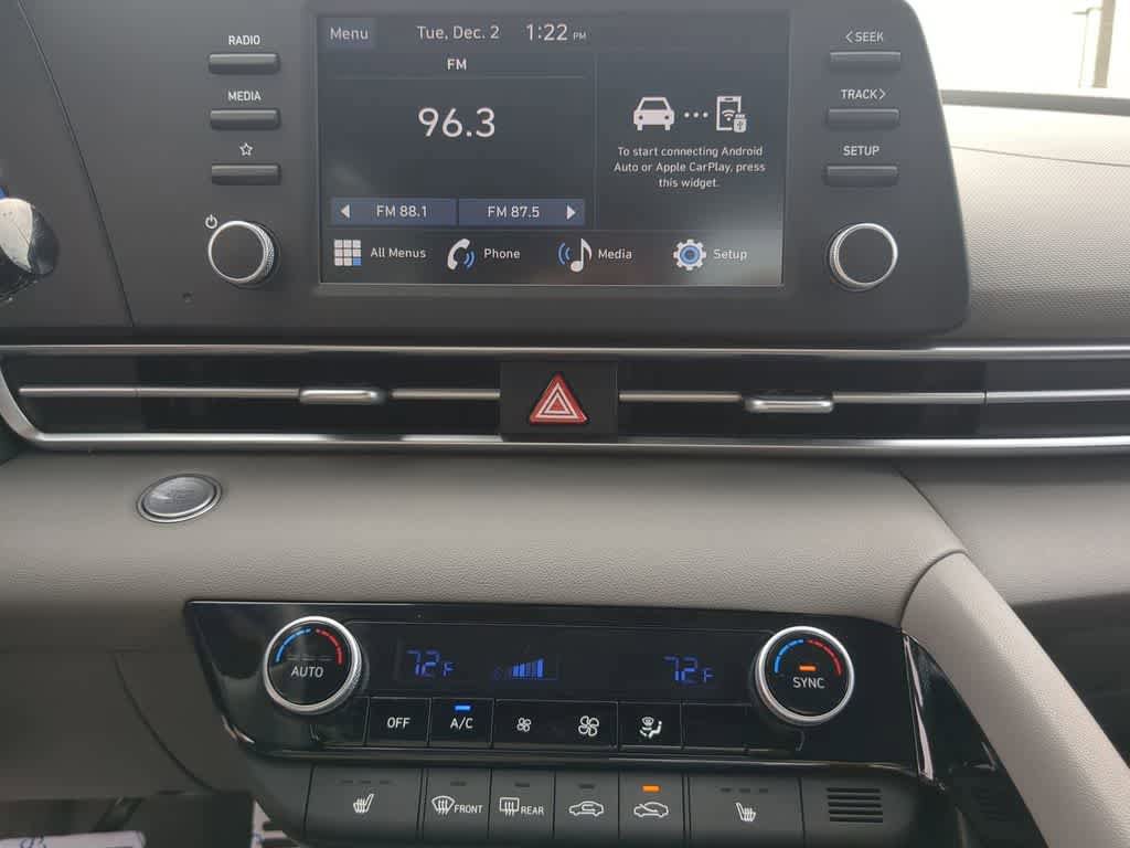 New 2026 Hyundai Elantra SEL Sport Premium FWD image 29