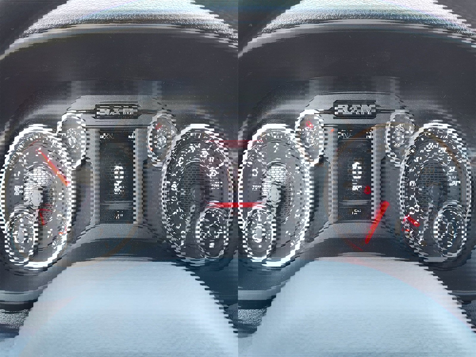 New 2026 RAM 2500 Tradesman image 17