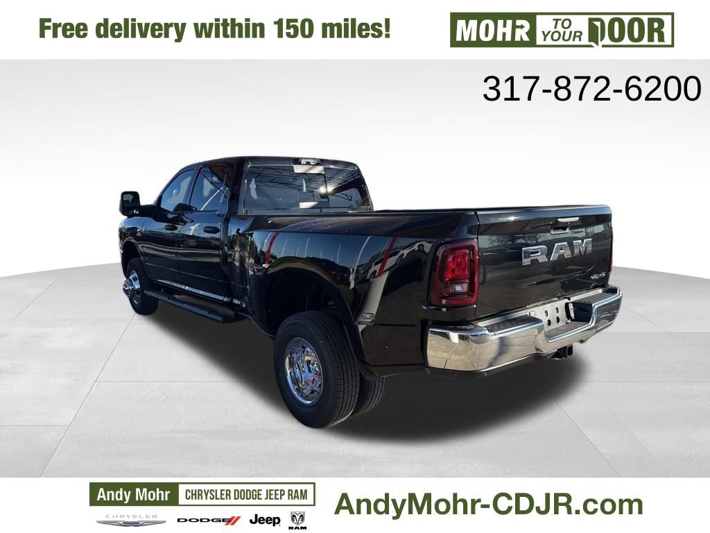 New 2026 RAM 3500 Tradesman image 6