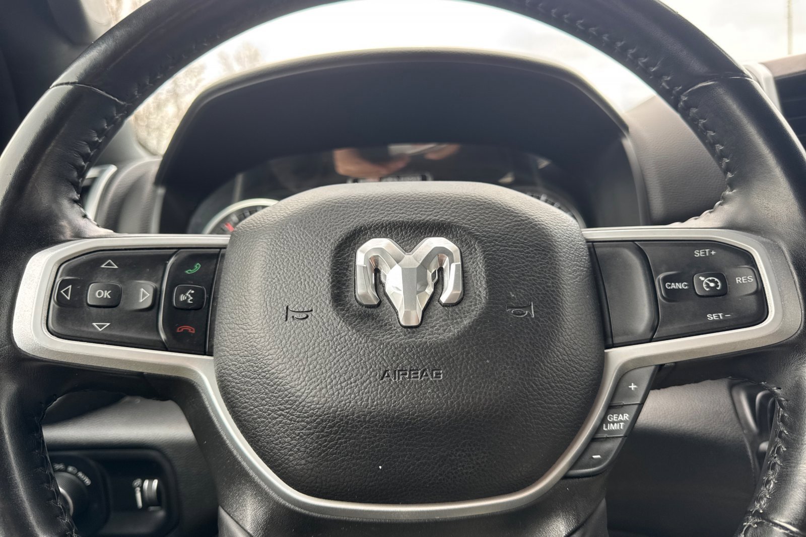 Used 2022 RAM 1500 Big Horn image 34