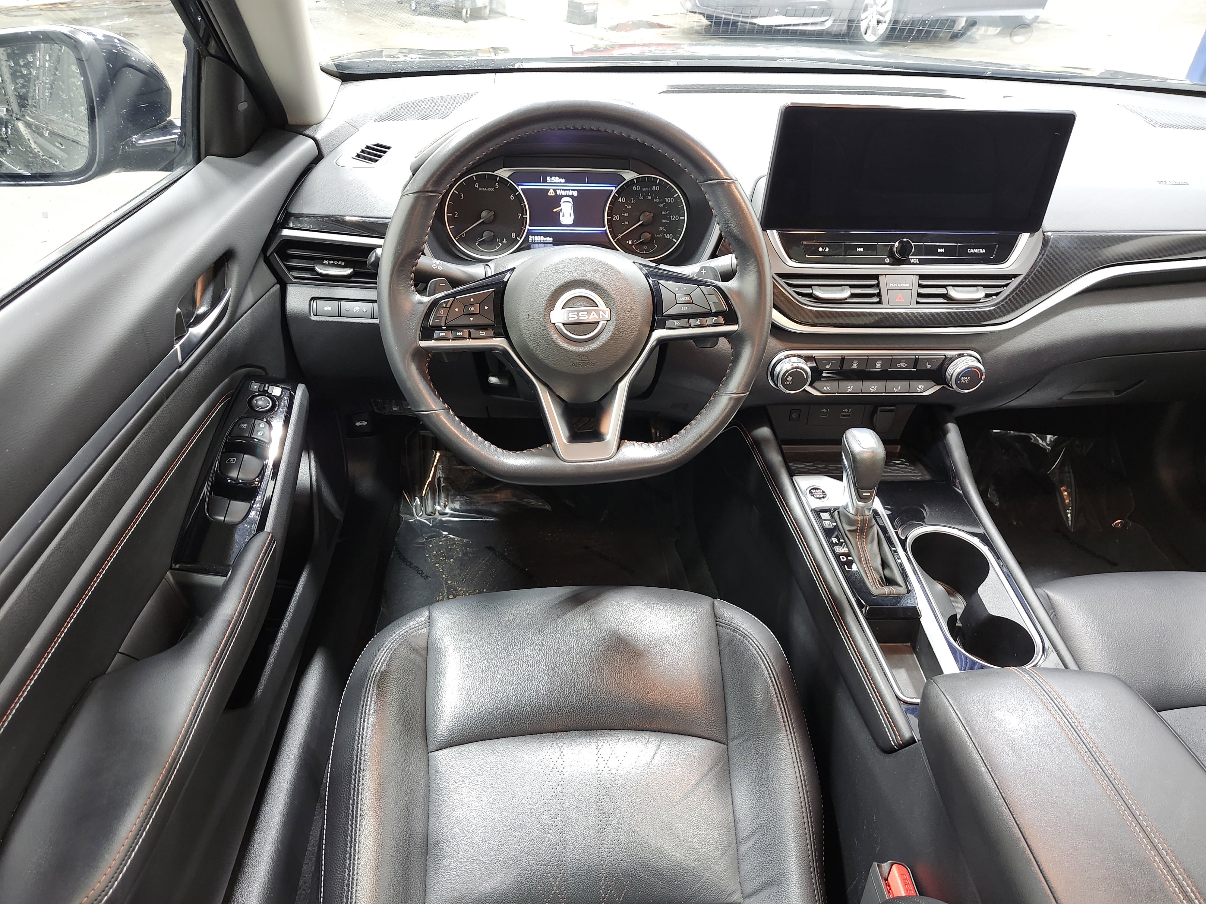 Used 2023 Nissan Altima 2.5 SR w/ SR Premium Package image 30