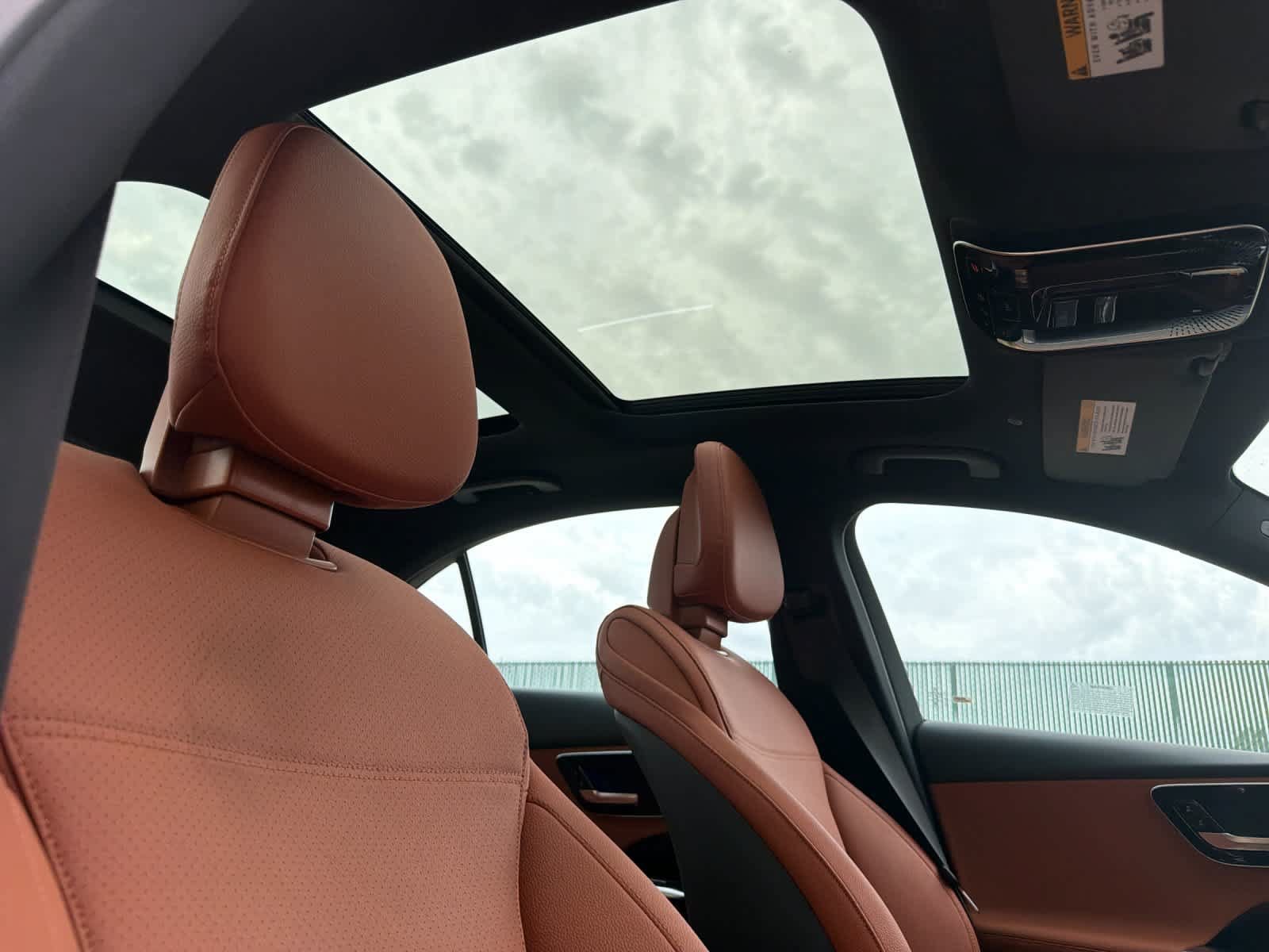 New 2027 Mercedes-Benz C 300 Sedan image 15