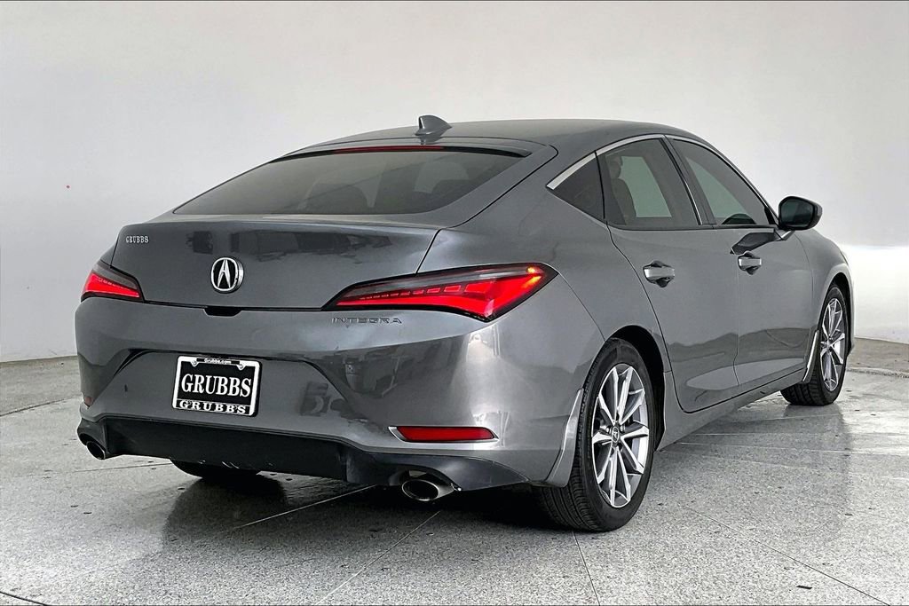 Certified 2024 Acura Integra FWD image 15