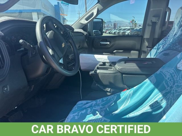 Used 2024 Chevrolet Silverado 1500 Custom AWD/4WD image 10