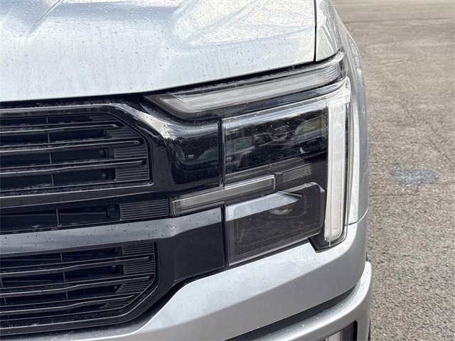 New 2025 Ford F150 Platinum w/ Equipment Group 702A High image 11