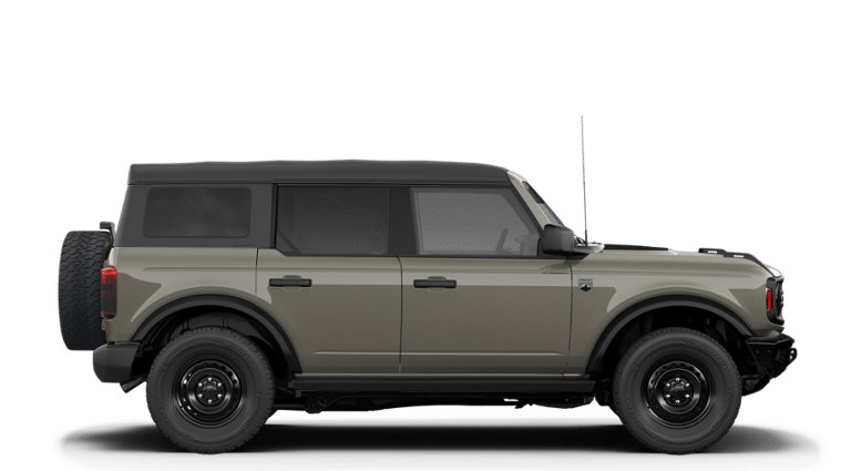 New 2026 Ford Bronco Big Bend w/ Black Diamond Package AWD/4WD image 26