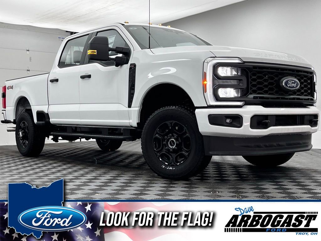 New 2026 Ford F250 XL w/ STX Appearance Package