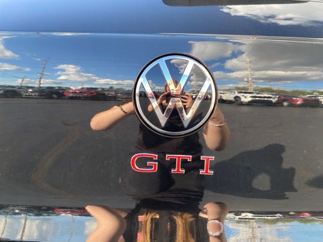 New 2025 Volkswagen GTI SE image 15