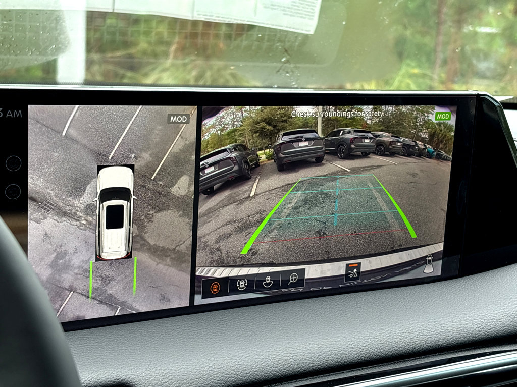 New 2026 Nissan Armada Platinum Reserve RWD image 10