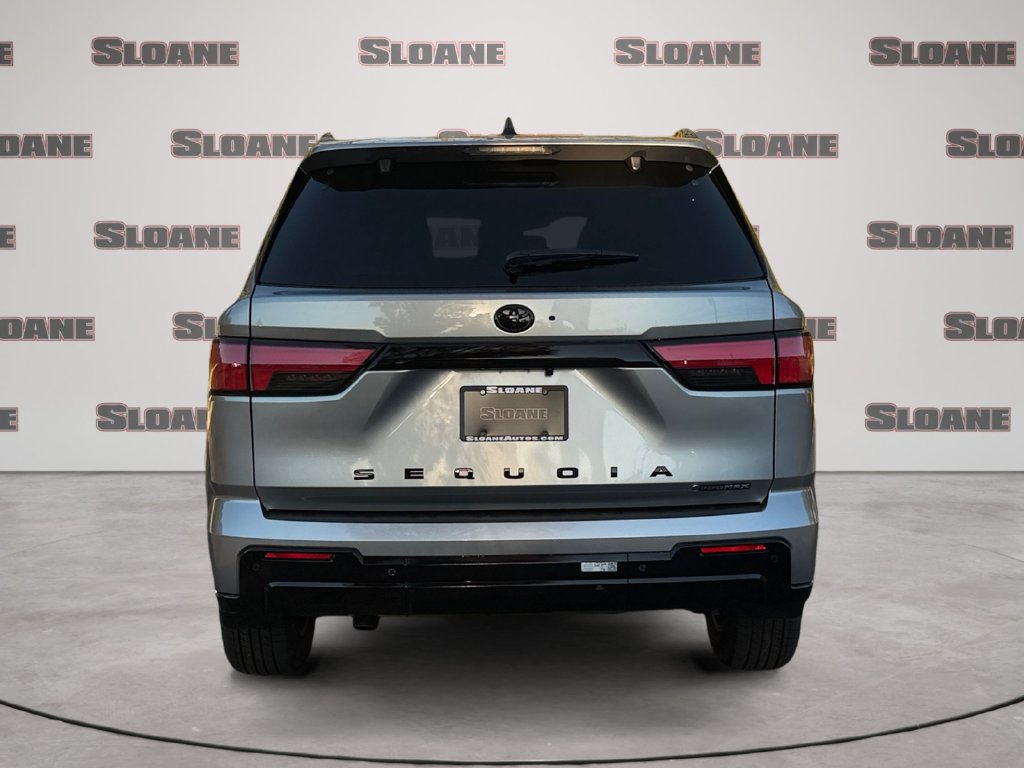 New 2026 Toyota Sequoia Platinum AWD/4WD image 4