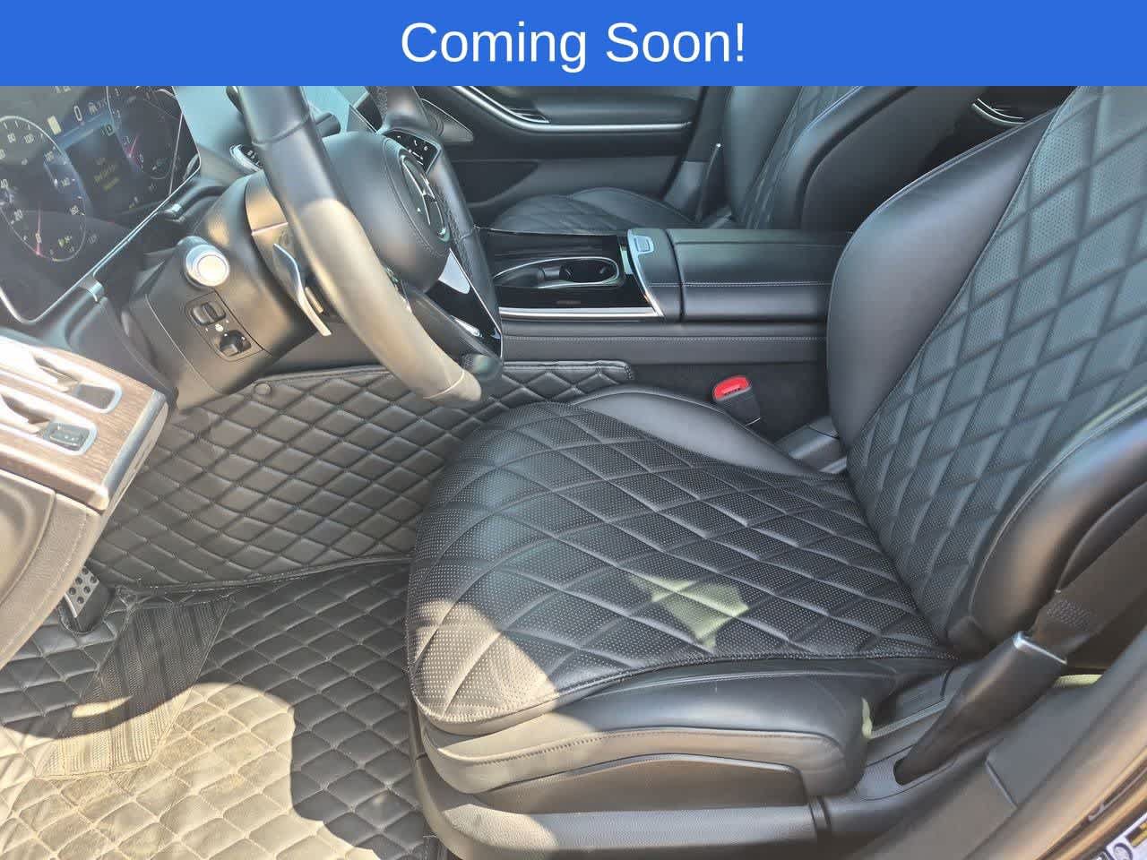 Used 2022 Mercedes-Benz S 580 4MATIC Sedan image 13
